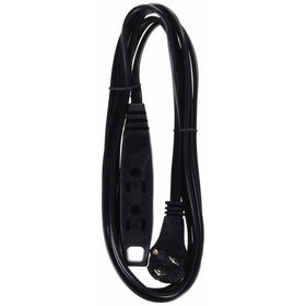 Mintcraft OR932610 Extension Cords, Flat, Low Profile, 10 Ft