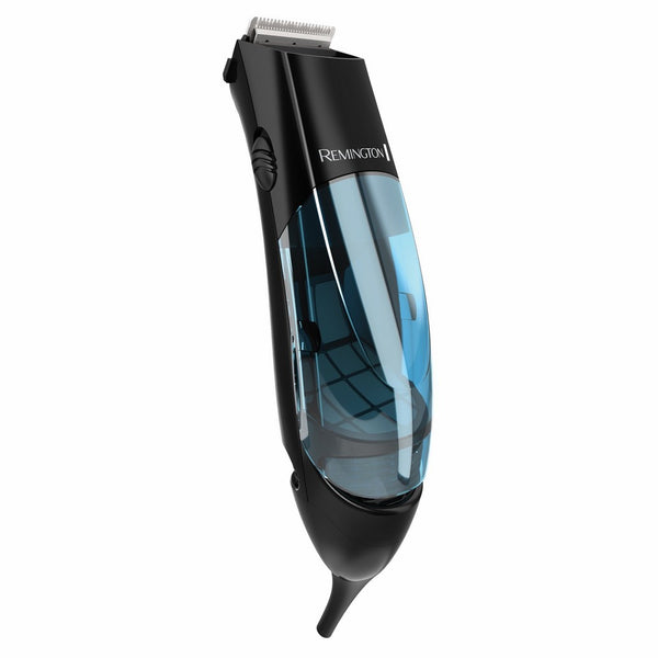 Remington HKVAC2000A Vacuum Haircut Kit, Vacuum Trimmer, Hair Clippers, Hair Trimmer, Clippers