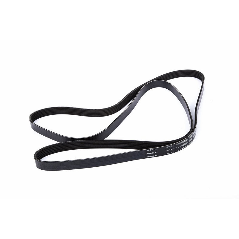 ACDelco 12637204 GM Original Equipment V-Ribbed Serpentine Belt