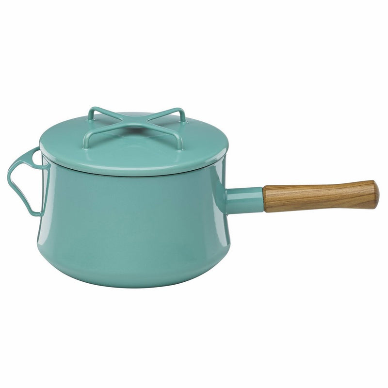Dansk 3 quart Saucepan, Medium, Teal