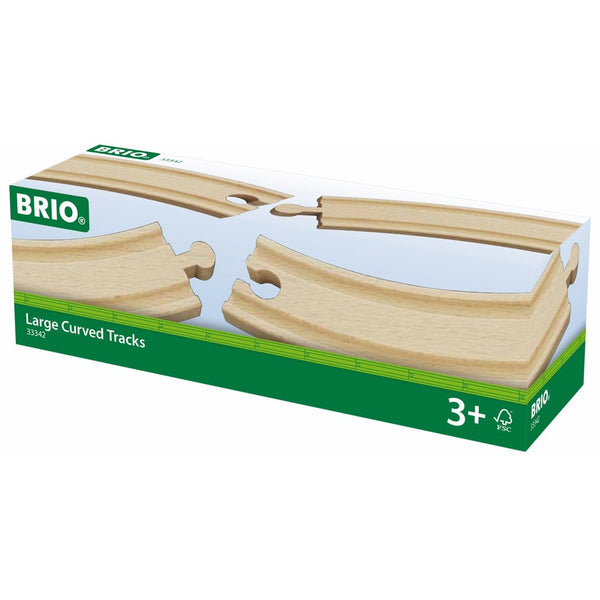 Brio Curved Track