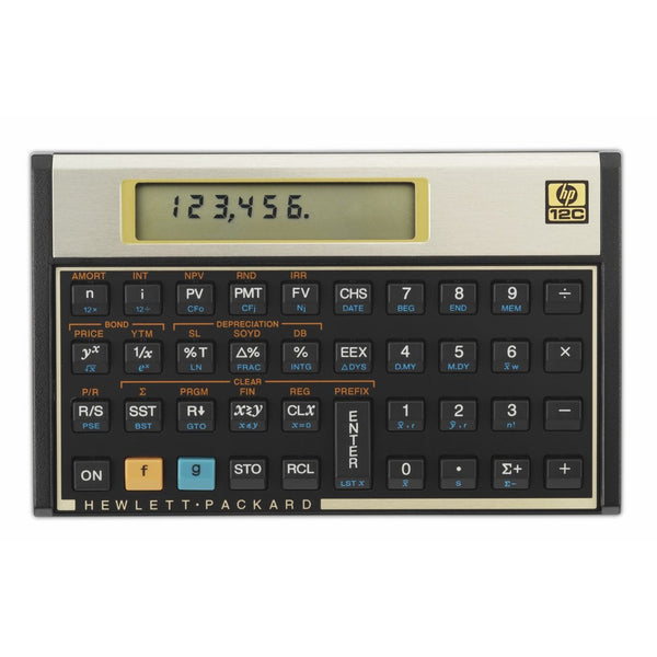 HP 12C Financial Calculator