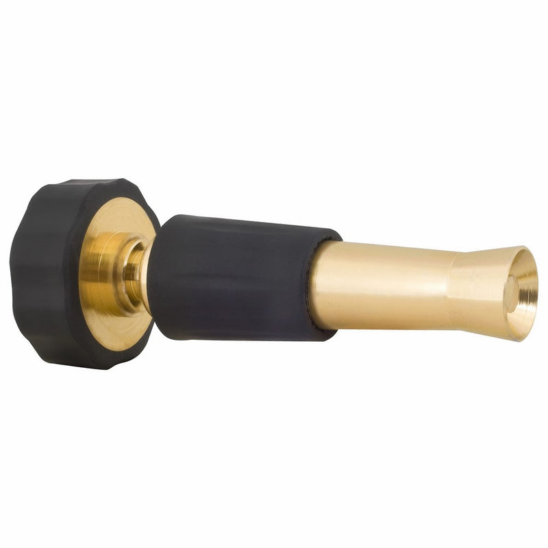 Heavy-Duty Metal Twist Nozzle,4"