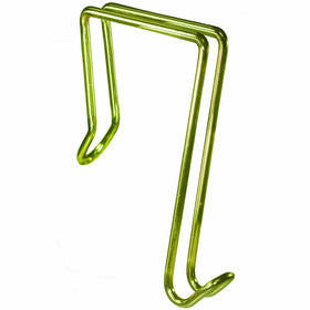 Artistic Coat Clip Cubicle/Partition Coat & Garment Hanger Hook (1309)