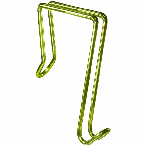 Artistic Coat Clip Cubicle/Partition Coat & Garment Hanger Hook (1309)