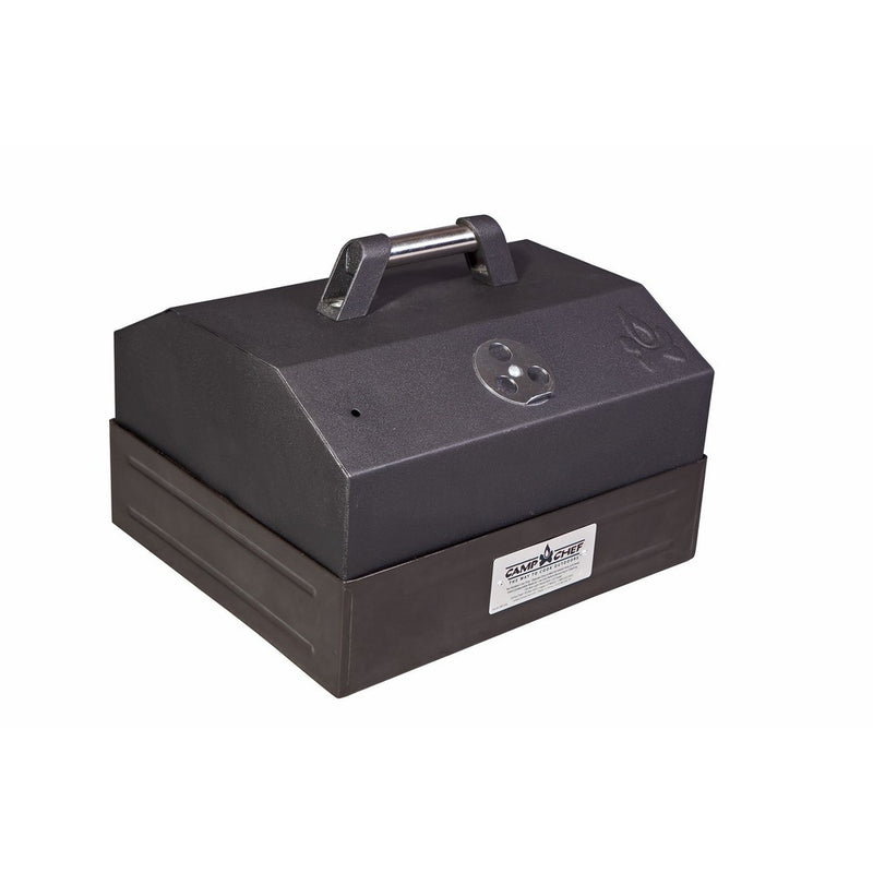 Camp Chef BB100L Barbecue Box with Lid Fits 14" Blue Flame Cooking Systems