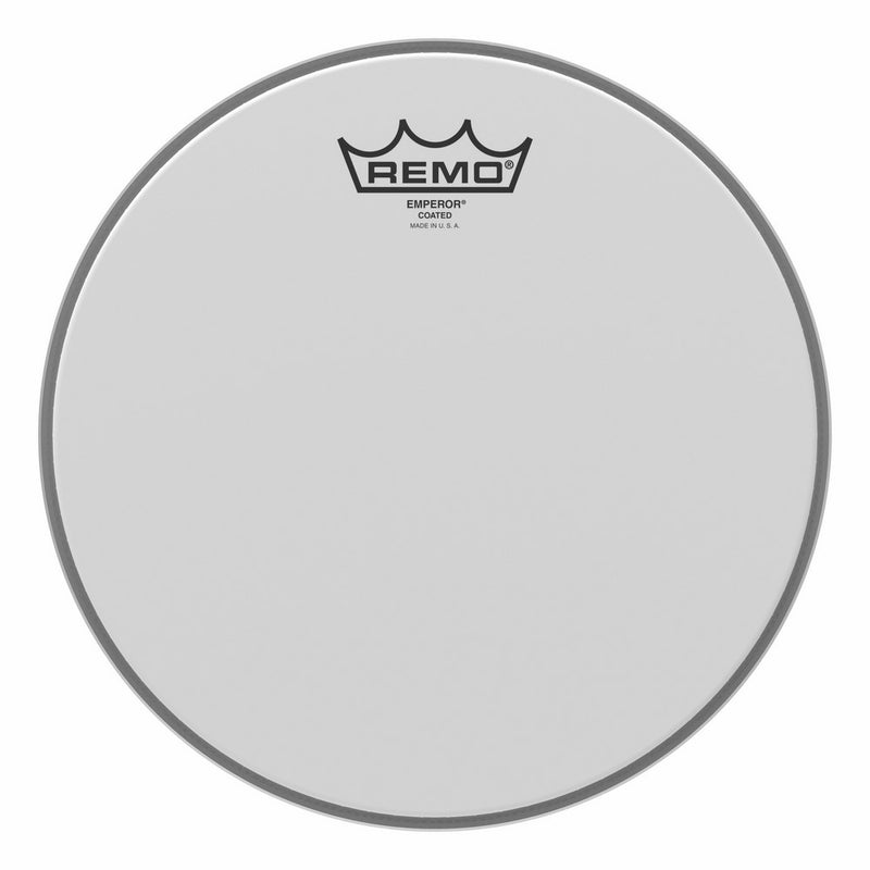 Remo Emperor Coated Drum Head - 10 Inch