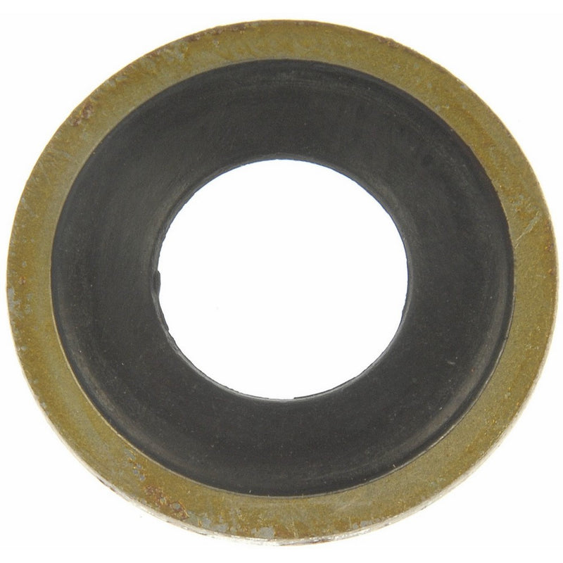 Dorman 65274 Metal/Rubber Oil Drain Plug Gasket, Pack of 2