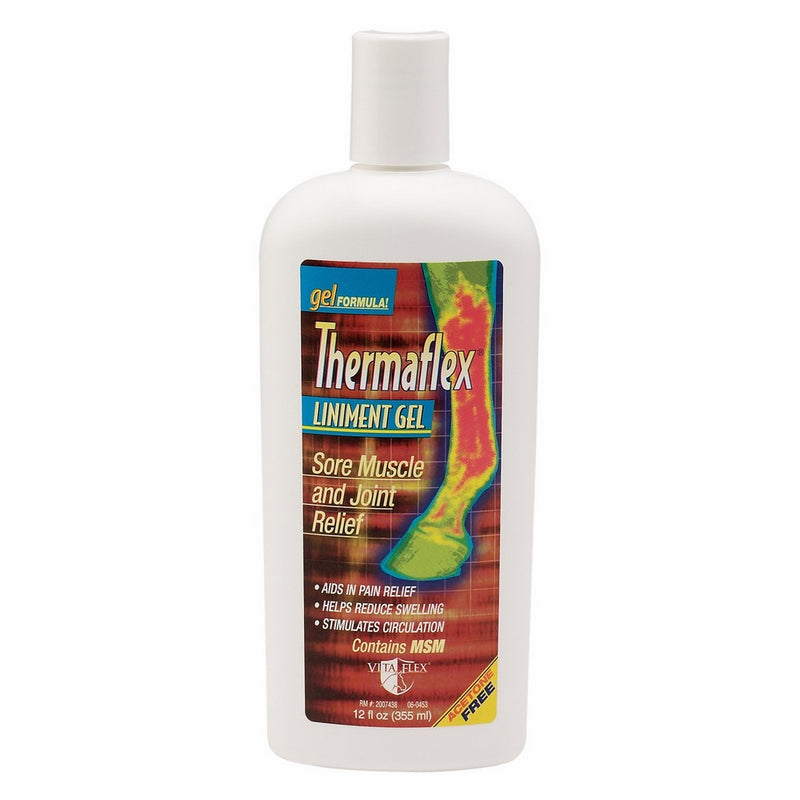 Vita Flex Thermaflex Liniment for Sore Muscles and Joint Relief