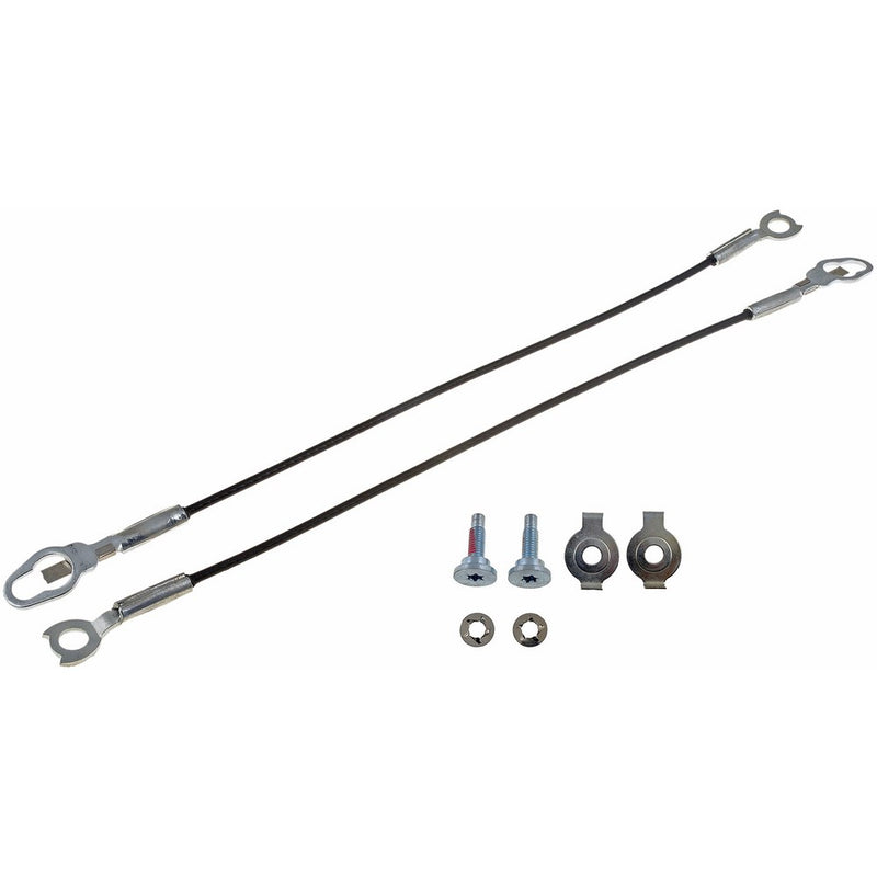 Dorman 38542 Tailgate Cable, Pack of 2