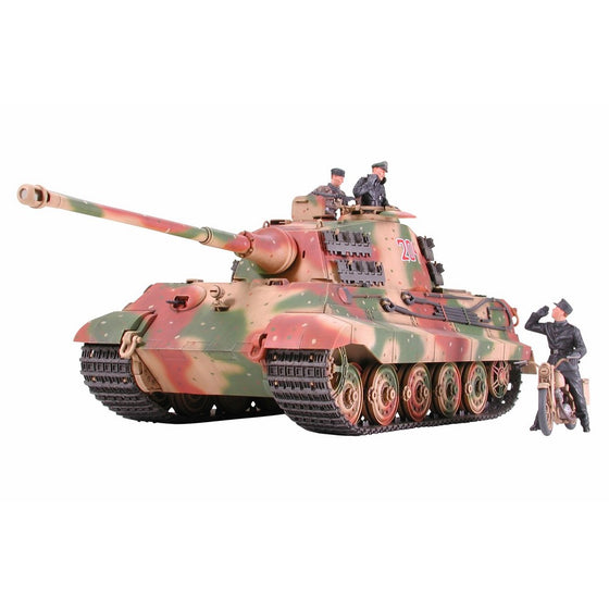 Tamiya 1/35 GERMAN KING TIGER (Model)