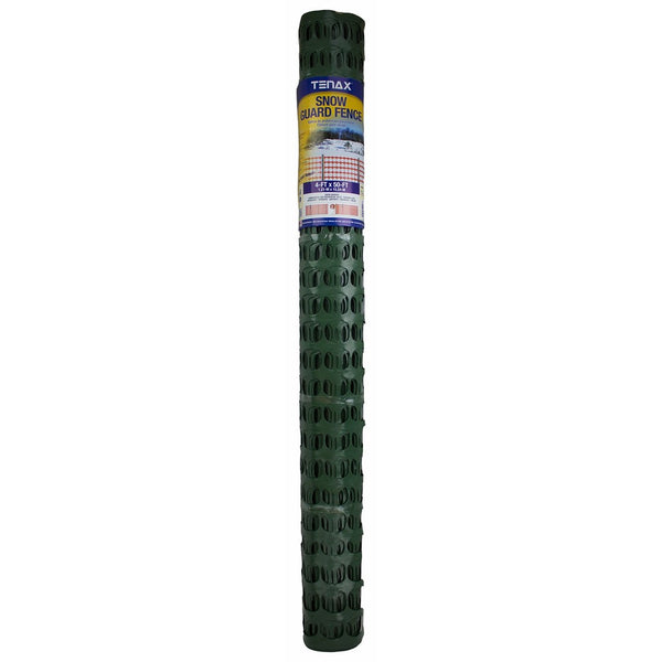 Tenax Te x 82119006, 4' X 50', Green