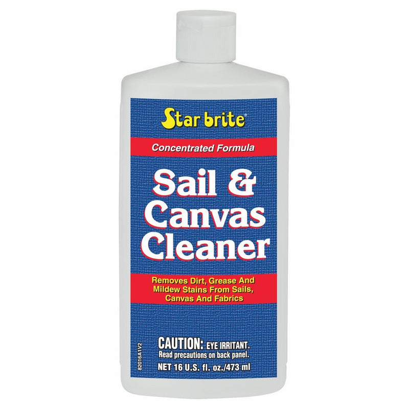 Star brite Sail & Canvas Cleaner - 16 oz