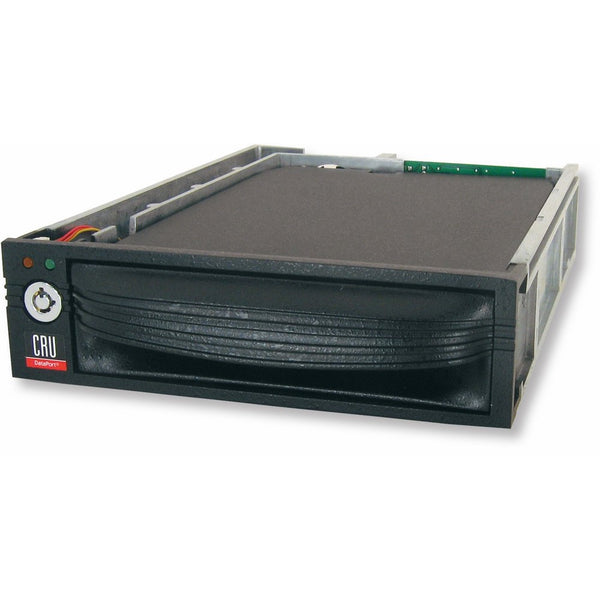 CRU DP10 Rugged Removable 6G SAS/SATA Drive Carrier