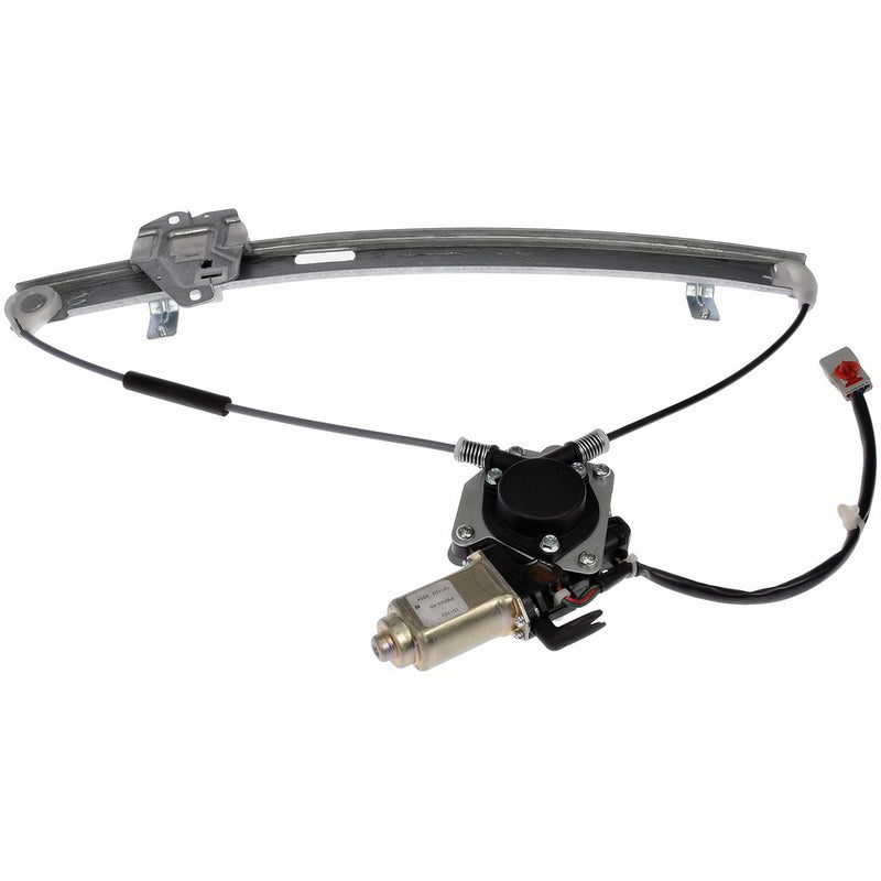Dorman 741-742 Front Driver Side Replacement Power Window Regulator with Motor for Honda Civic