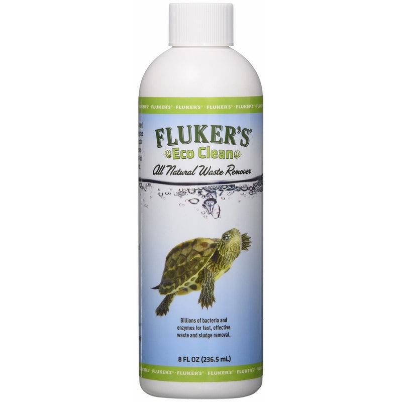 Fluker Labs SFK43000 Eco Clean All Natural Reptile Waste Remover, 8-Ounce