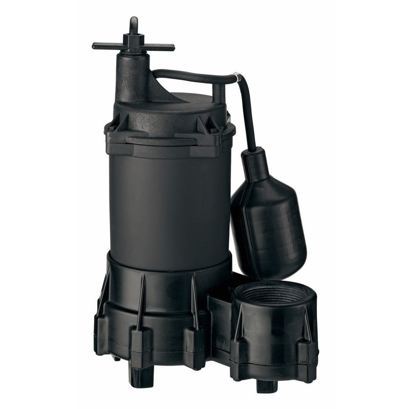 Flotec FPSE2800A 1/3 HP Submersible Sump Pump