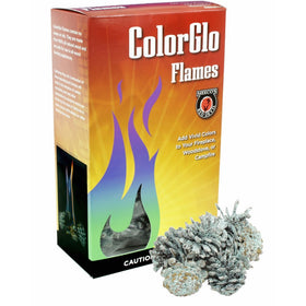 MEECO'S RED DEVIL 88110 ColorGlo Flame Cones
