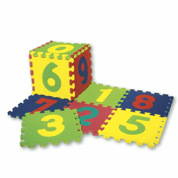 WonderFoam Numbers Puzzle Mat