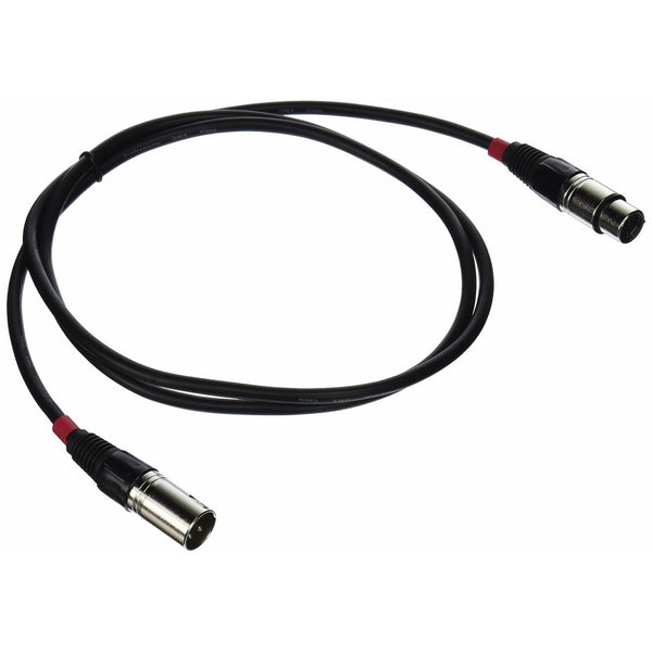 CHAUVET DJ DMX3P5FT 5-Ft 3-Pin DMX Cable | Lighting Accessories