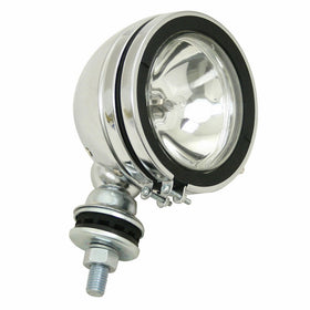 Empi 9309 Chrome 5" Offroad Light, Dune Buggy Vw Baja Bug