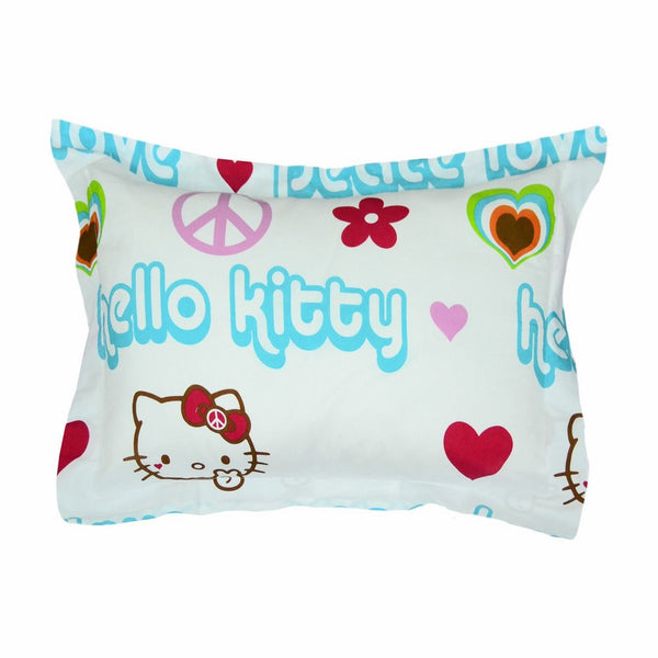 Hello Kitty Peace Kitty Standard Sham