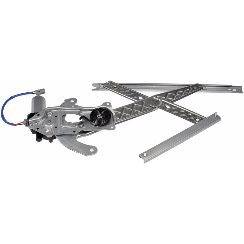 Dorman 741-848 Ford F-150 Front Driver Side Power Window Regulator with Motor