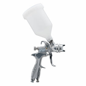 General Purpose Spray Gun, HVLP, Gravity Feed Paint Gun (Campbell Hausfeld DH580000AV)