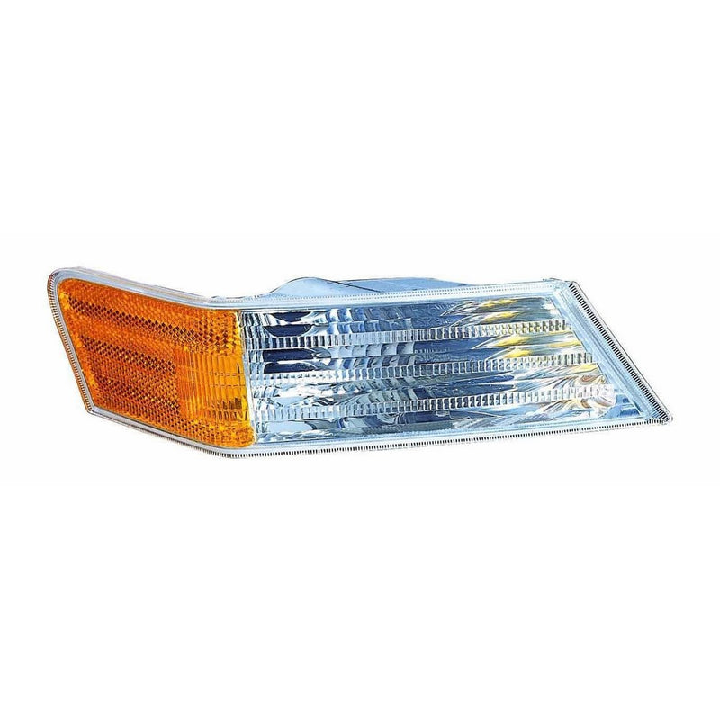 Depo 333-1633R-USD Jeep Patriot Passenger Side Replacement Parking/Signal Light Unit without Bulb