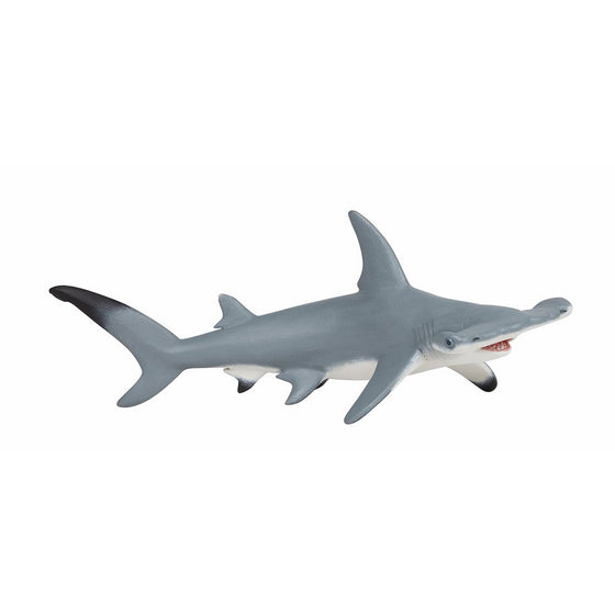 Papo Marine Life Figure, Hammerhead Shark