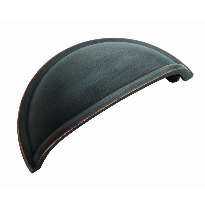 Amerock BP53010-ORB Allison Value Hardware 3-Inch Center-to-Center Pull, Oil-Rubbed Bronze