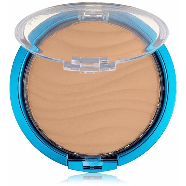 Physicians Formula Mineral Wear Talc-Free Mineral Makeup Airbrushing Pressed Powder SPF 30, 0.26 oz, Beige