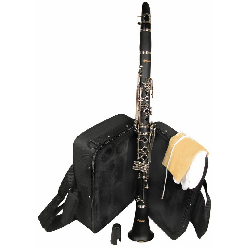 Mirage TTC50WA Bb Woodgrain Clarinet with Case