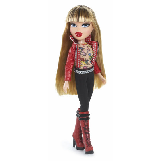 Bratz Totally Tattoo'd Doll - Cloe