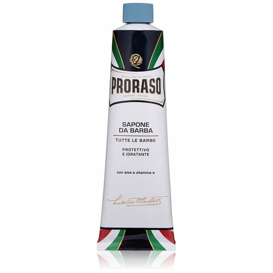 Proraso Shaving Cream, Protective and Moisturizing, 5.2 oz