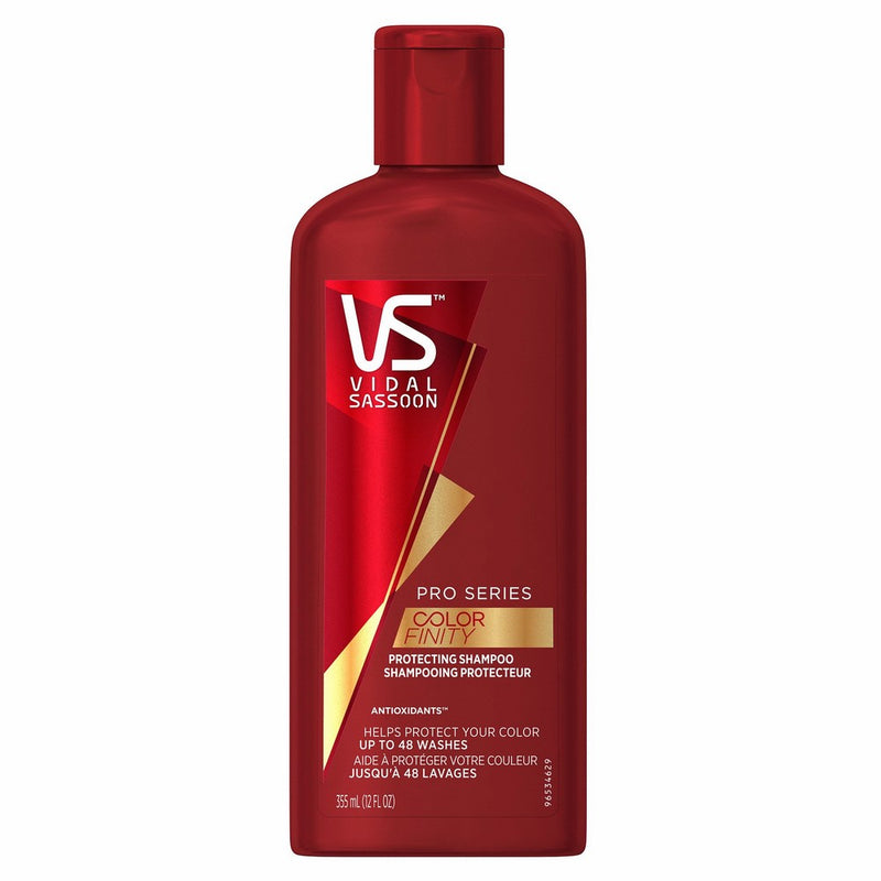 Vidal Sassoon ColorFinity Shampoo 12 Fluid Ounce