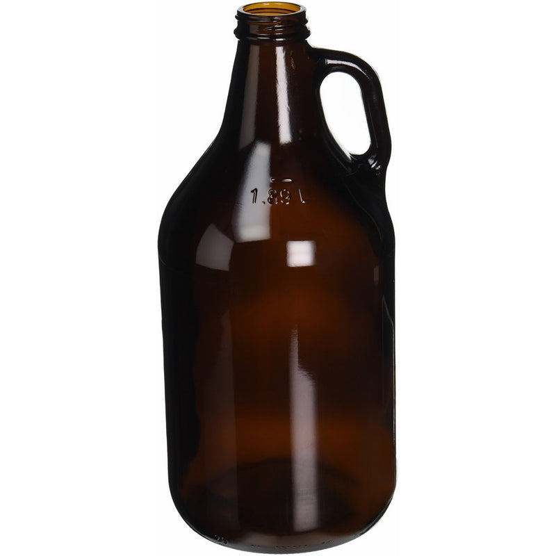 True Fabrications 67-0Y39-T0NNTrue 2794 64 Oz Amber Howler Growler