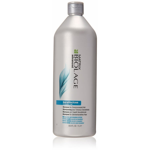 Matrix Biolage KeratinDose Shampoo, 33.8 Ounce