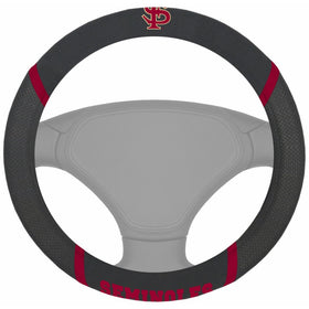 FANMATS NCAA Florida State University Seminoles Polyester Steering Wheel Cover