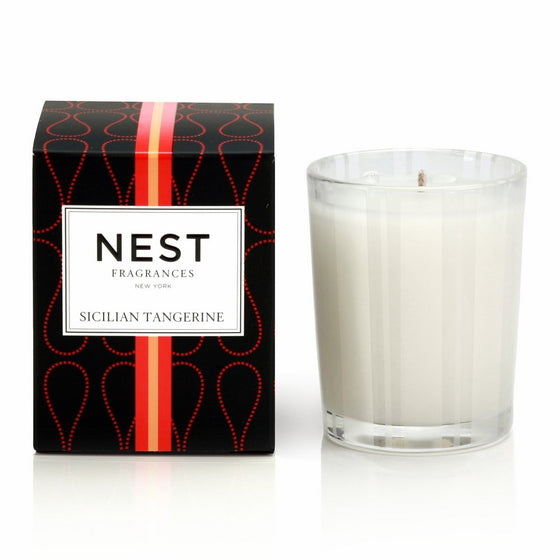 NEST Fragrances Votive Candle- Sicilian Tangerine , 2 oz