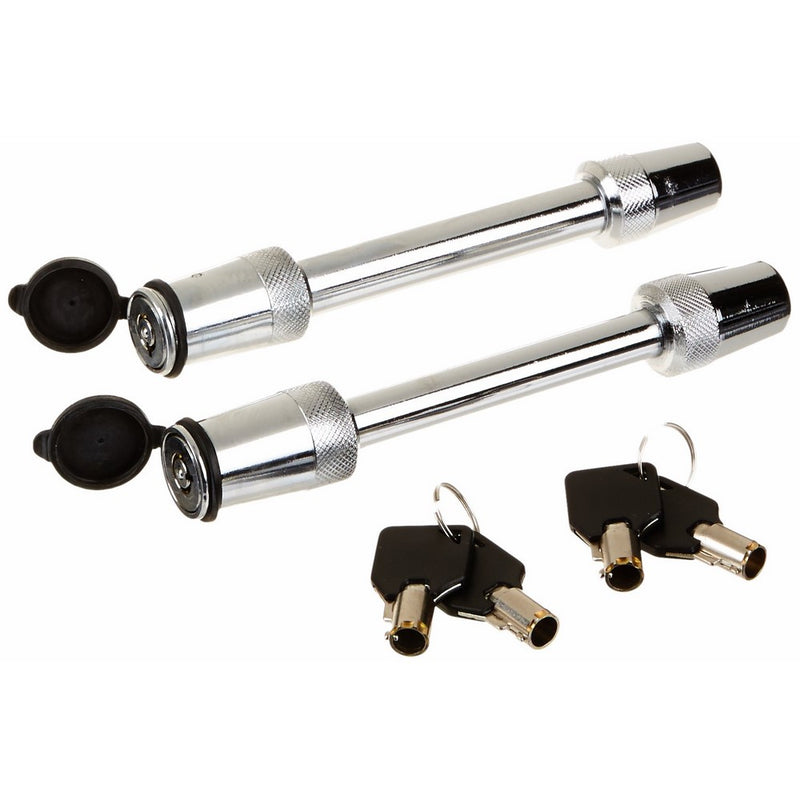 Trimax TRZ52 Keyed Alike Adjustable Hitch Lock Set