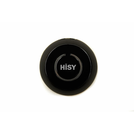 HISY Bluetooth Headset with Stand - Black