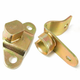 Red Hound Auto Compatible with Chevy Silverado GMC Sierra Repair Kit Right Side Tailgate Hinge Kit