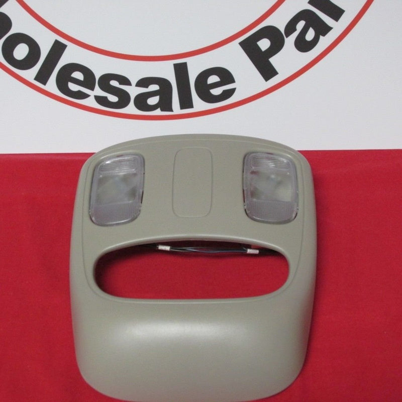 DODGE RAM Overhead Console with lamps lens bulbs switch and wiring NEW OEM MOPAR