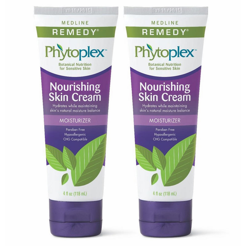 Remedy Phytoplex Nourishing Skin Cream - 4 Ounce Tube - Pack of 2