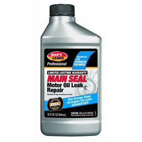 Bar's Leaks MS-1 Bar's Leaks Main Seal Motor Oil Leak Repair, 32 fl. Oz.