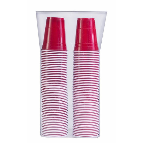 Red Solo Cup Cold Plastic Party Cups 16 Ounce 100 Pack