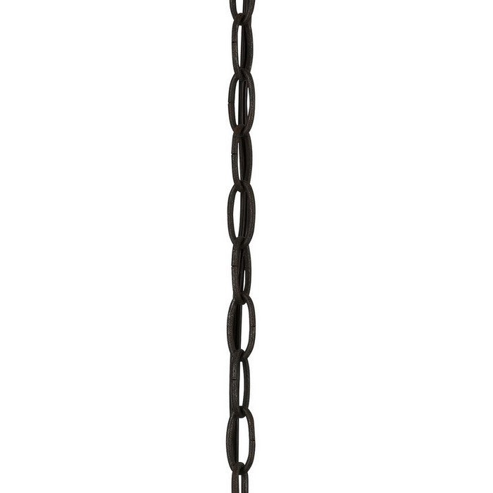 3 Bulb Hanging Pendant Fixture with Wooden and Metal Frame, Brown and Black