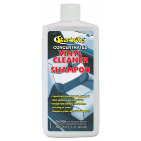 Star brite Vinyl Shampoo & Wash - 16 oz