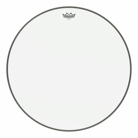 Remo BR132600 Clear Ambassador 26-Inch Bass Drum Batter Head